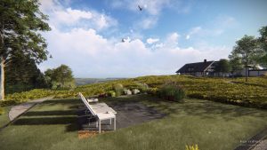 3D VR Realtime Huf Haus Visualisierung