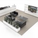 3D Visualisierung Porsche Grundriss