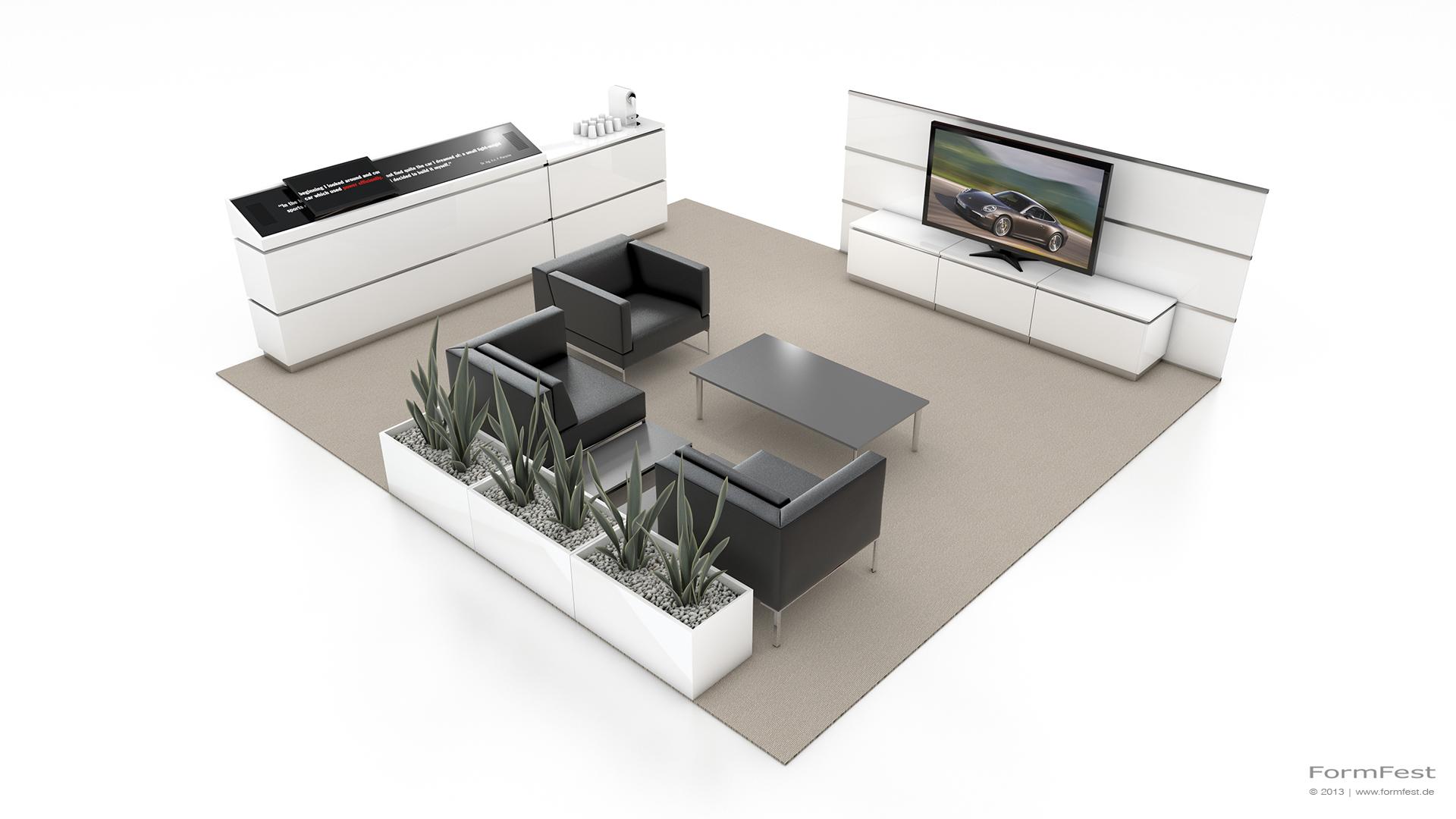 Illustrationen und visualisierungen von grundrissen in 3d neben der darstellung von perspektivischen renderings von architektur ist für den verkauf im