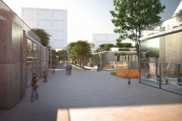 Wettbewerb Kreativquartier, München