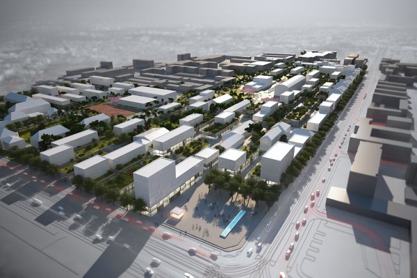Wettbewerb Kreativquartier, München