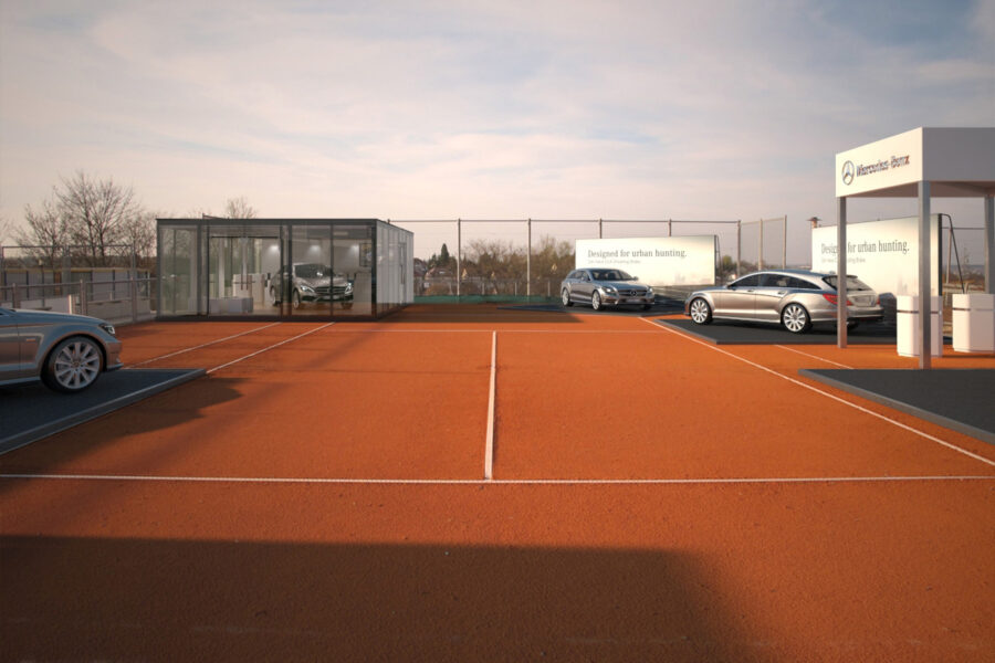 Visualisierung Mercedes-Benz Tennisplatz-Weissenhof06