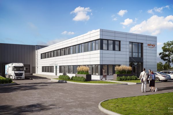Visualisierung; 3D; Rendering; Goldbeck; Wanderup; mbw; Halle