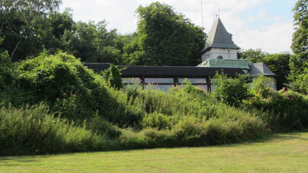 Andernach, Krahnenberg, Krahnenburg, 2018