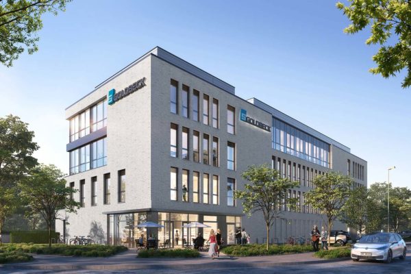 3D Visualisierung Goldbeck