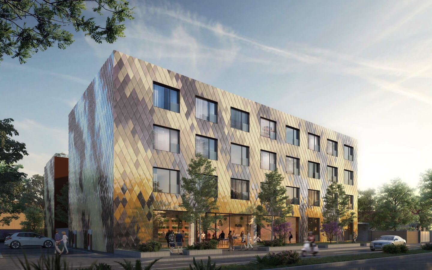 Visualisierung; 3D; Rendering; Teamwerk; Pantera AG; FormFest; München; Leveling