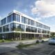 Visualisierung; 3D; Rendering; Goldbeck; Campus1