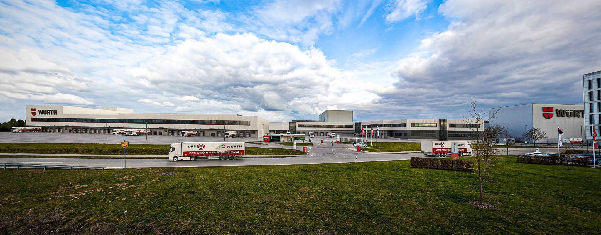 Visualisierung; 3D; Rendering; Würth; Panorama