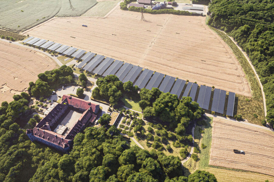 Visualisierungen | PARK-SOLAR GmbH