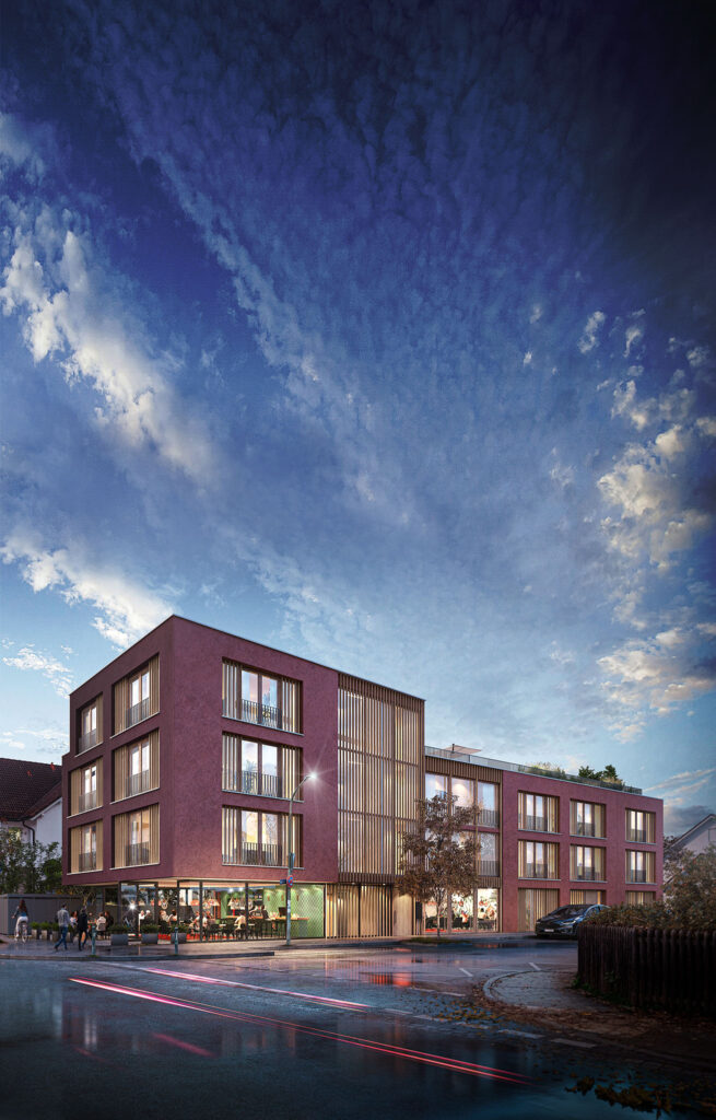 Visualisierung, 3D , Rendering, EICH, Teamwerk