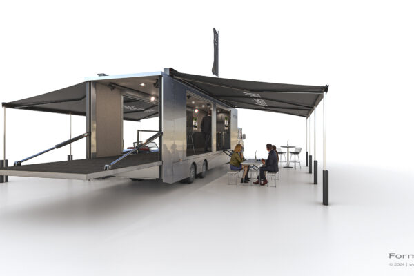 Visualisierung; 3D; Rendering; Jost VS; Mercdes-Benz; Heritage; Classic; Car