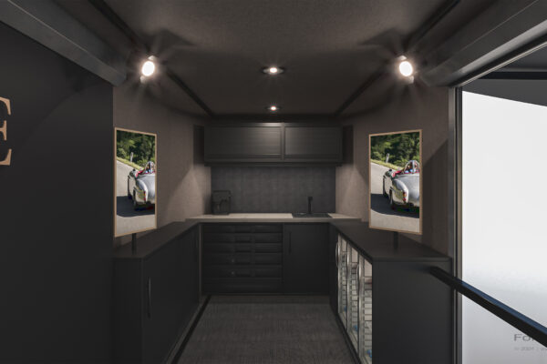 Visualisierung; 3D; Rendering; Jost VS; Mercdes-Benz; Heritage; Classic; Car