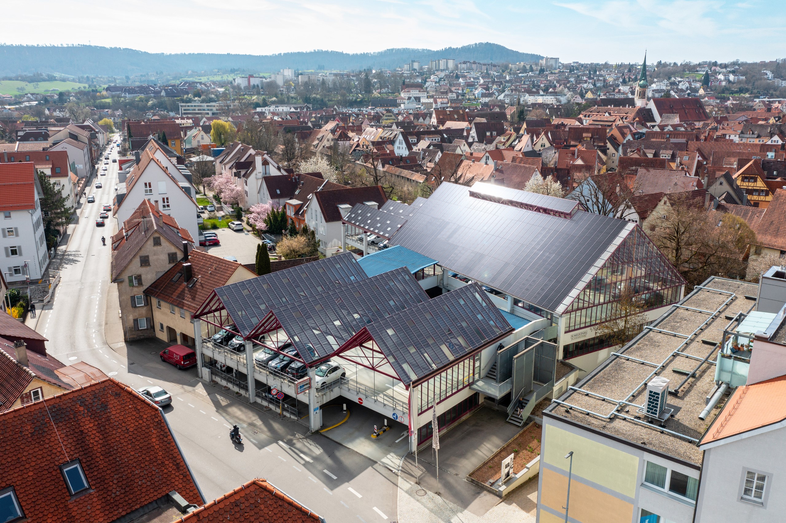 Park-Solar Rottenburg